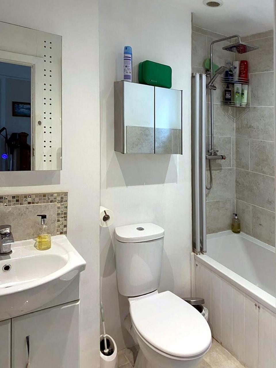 Вилла Residential 3 Bed House Harnham Солсбери Экстерьер фото